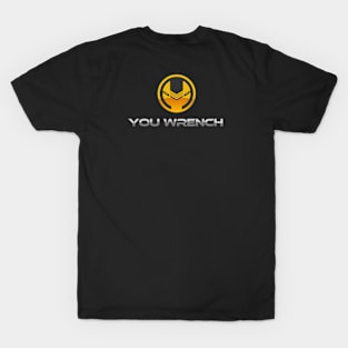 You Wrench Logo T-Shirt